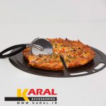 Karal pizza cutter (diamond model)