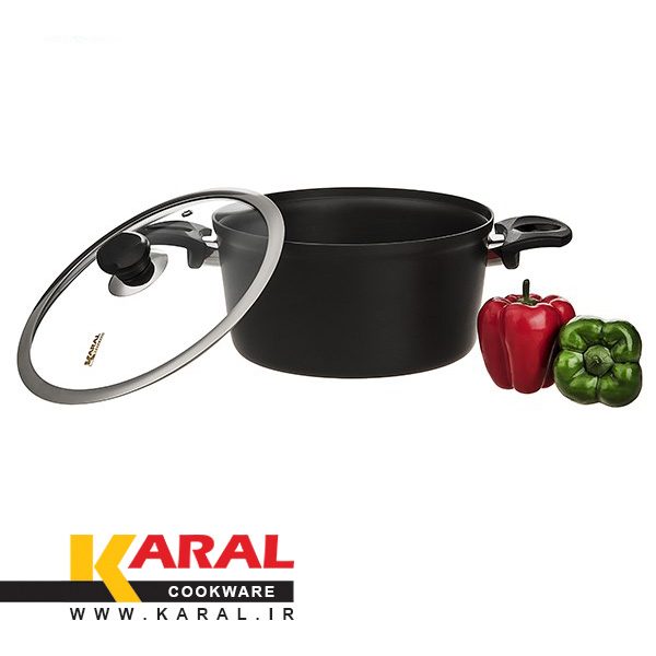 Karal-SuperHardanodized-pot-Size20-1