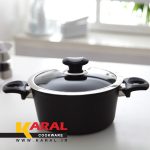 Karal-SuperHardanodized-pot-Size20-2