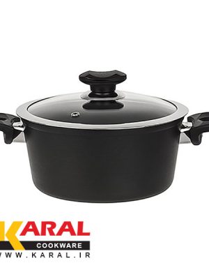 Karal-SuperHardanodized-pot-Size20