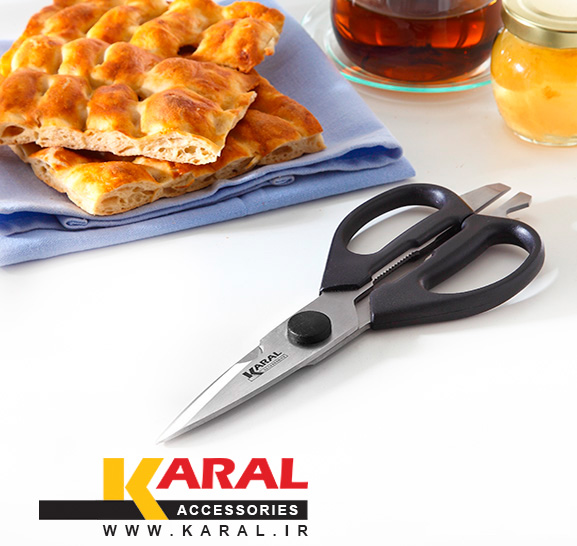 Karal-stainless-steel-kitchen-scissors-1-1